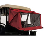 Sunbrella Club Protectors Red (Select Model)